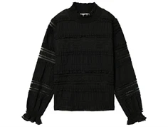 Name It black blonde bluse